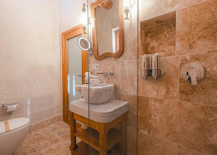 Logos Cave Cappadocia (adults Only) Hotel Goreme