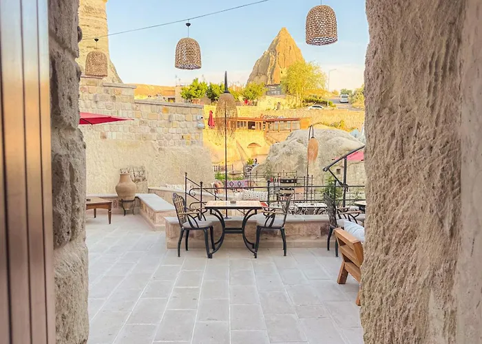 Hotel Logos Cave Cappadocia (adults Only) *