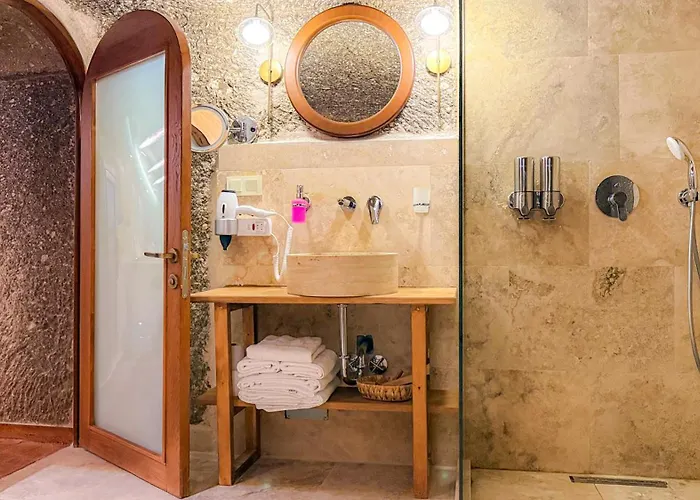 Hotel Logos Cave Cappadocia (adults Only)