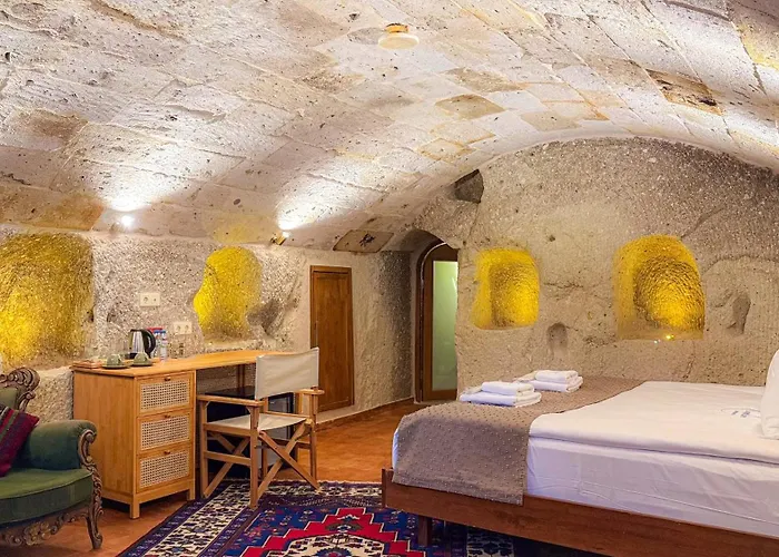 Hotel Logos Cave Cappadocia (adults Only) Goreme
