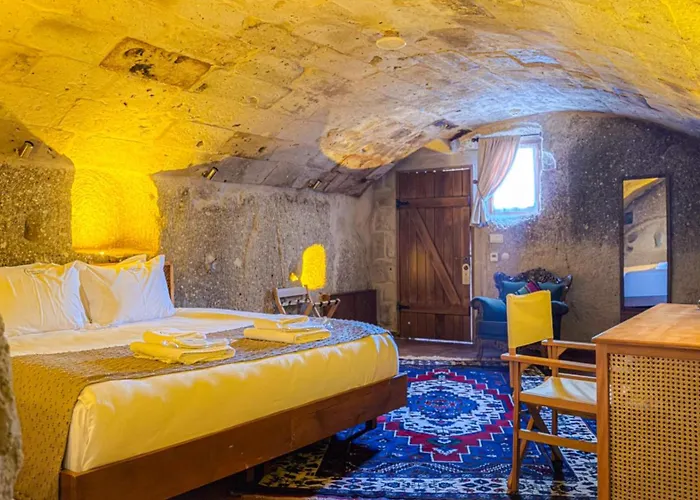Logos Cave Cappadocia (adults Only) * Goreme