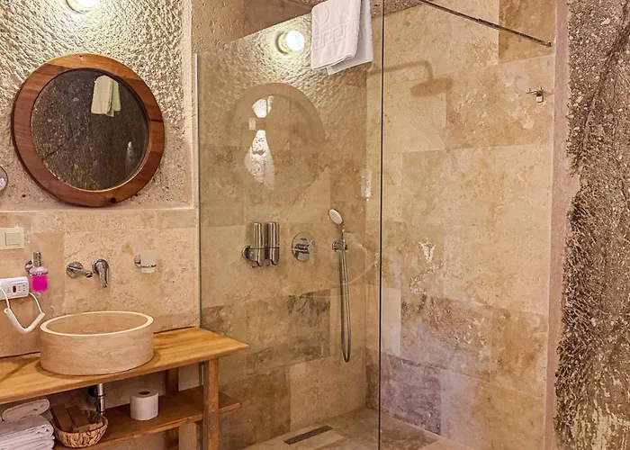 Logos Cave Cappadocia (adults Only) Hotel *