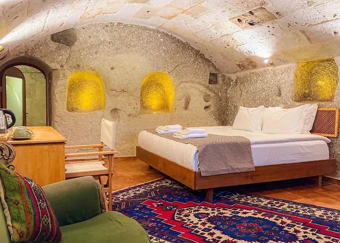Hotel Logos Cave Cappadocia (adults Only) *