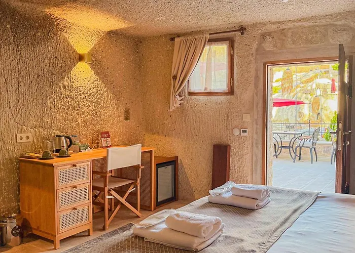 Hotel Logos Cave Cappadocia (adults Only) Goreme