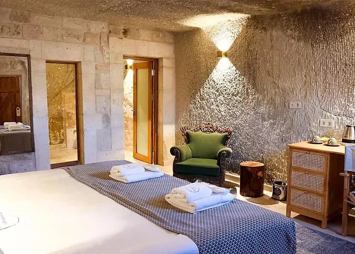 Logos Cave Cappadocia (adults Only) Hotel *