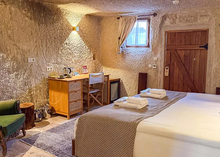 Logos Cave Cappadocia (adults Only) Hotel Goreme