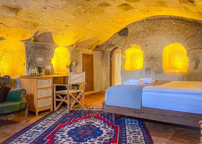 Hotel Logos Cave Cappadocia (adults Only) Goreme