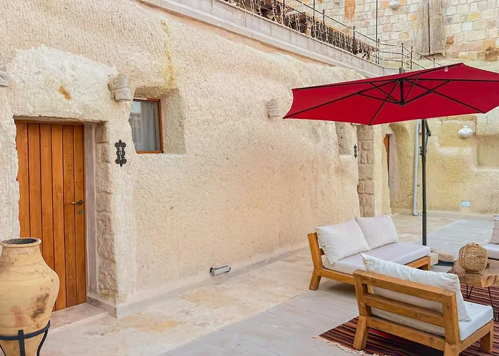 Logos Cave Cappadocia (adults Only) Hotel