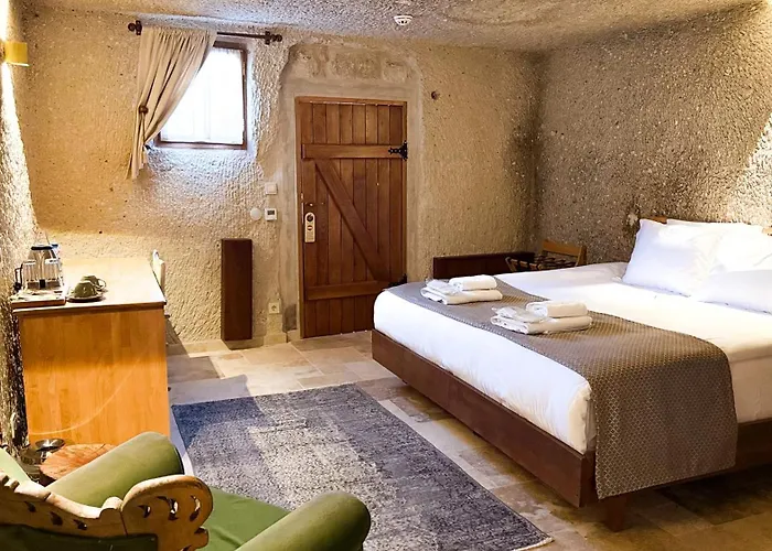 Logos Cave Cappadocia (adults Only) Hotel Goreme