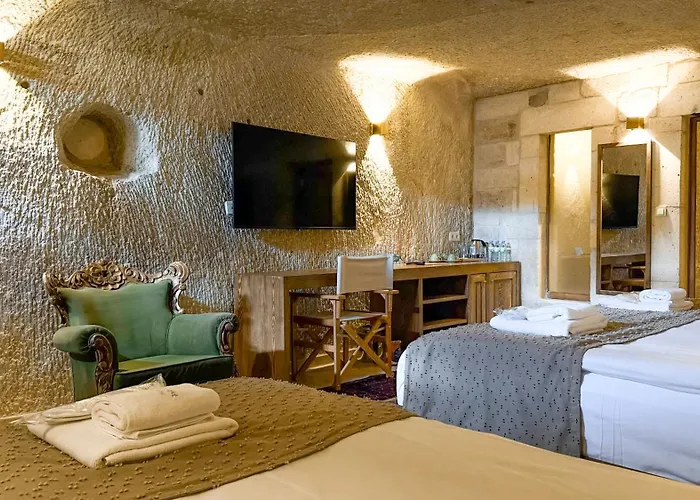 Logos Cave Cappadocia (adults Only) Goreme